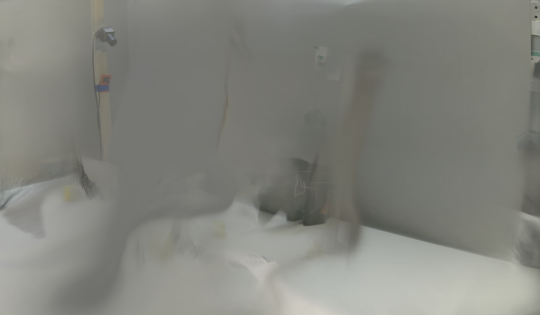 DepthSplat rendered image